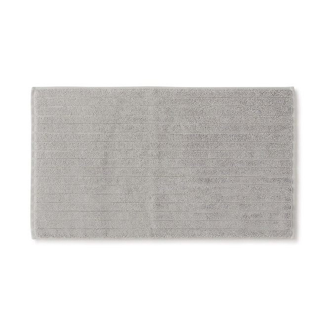 Cotton Linen Bath Mat‐ 36x60cm