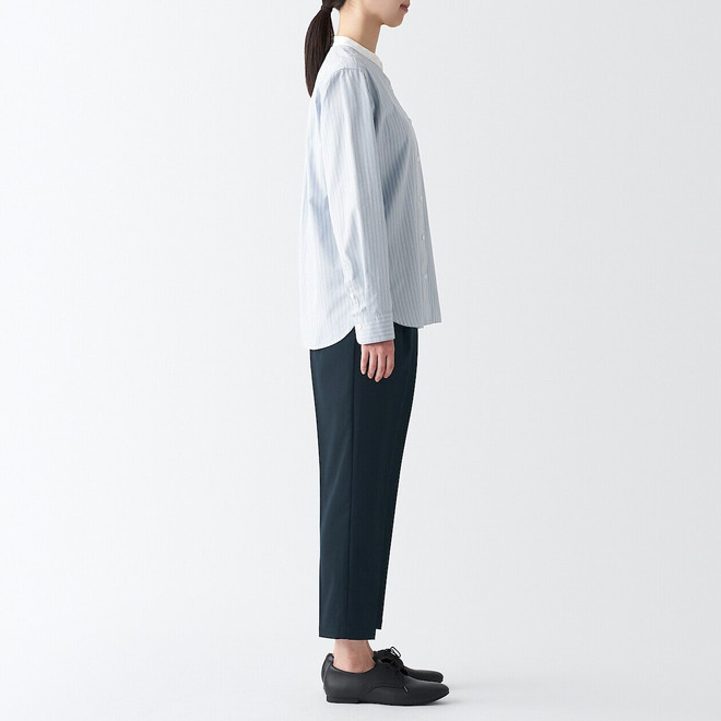 Women's Recycled Polyester Tapered Leg Trousers