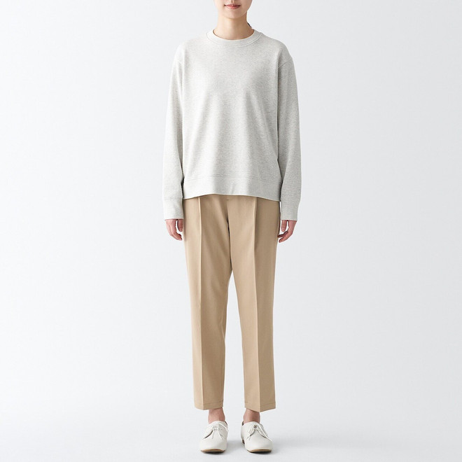 Women's Recycled Polyester Tapered Leg Trousers