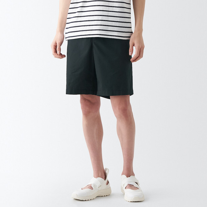 Men's Broad Cotton Shorts