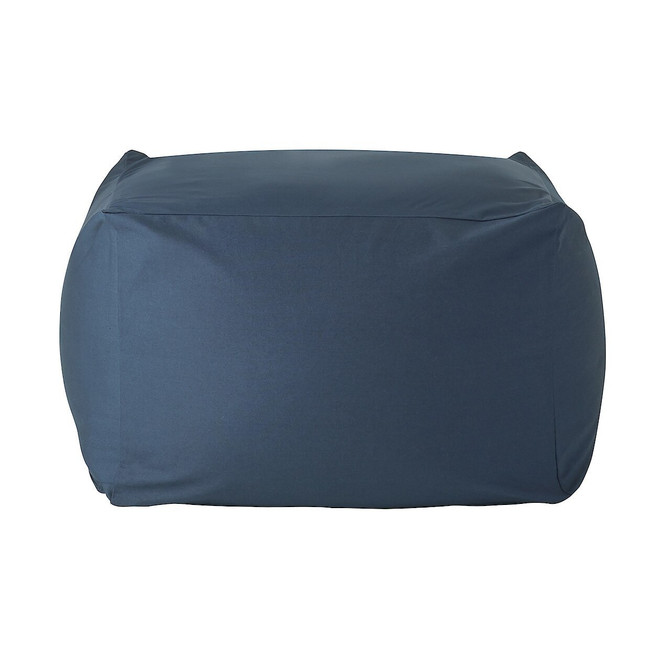 Body Fit Bead Sofa Cover Navy