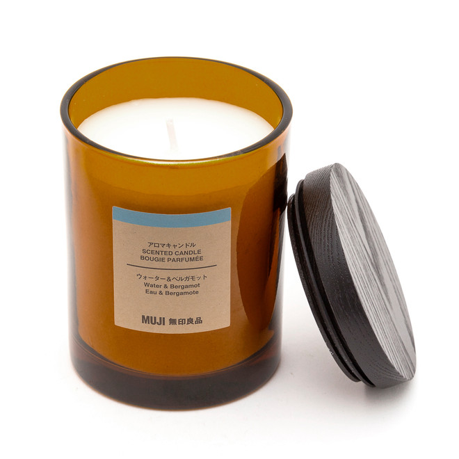 Water and Bergamot 1 Wick Candle