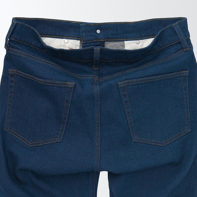 Men's Slim Fit Jeans‐ Long.