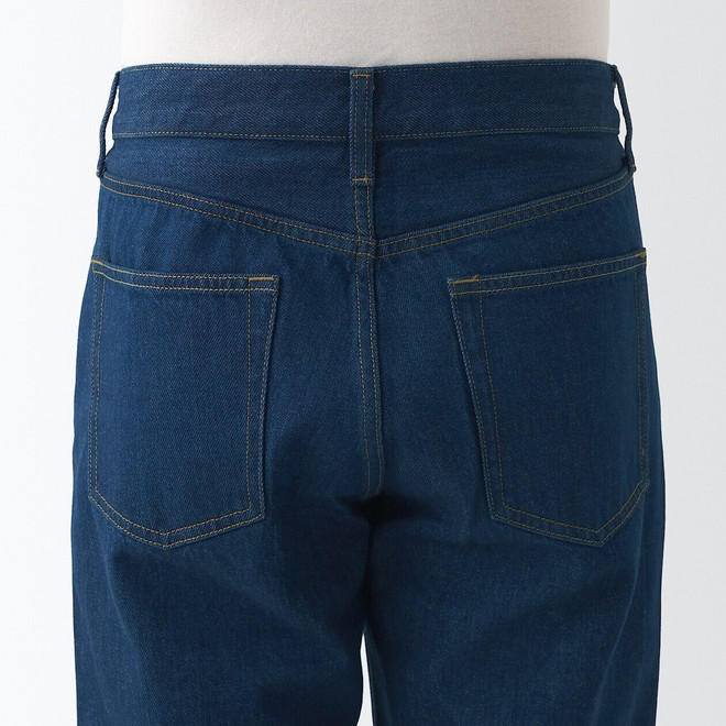 Men's Regular Fit Jeans‐ Long.