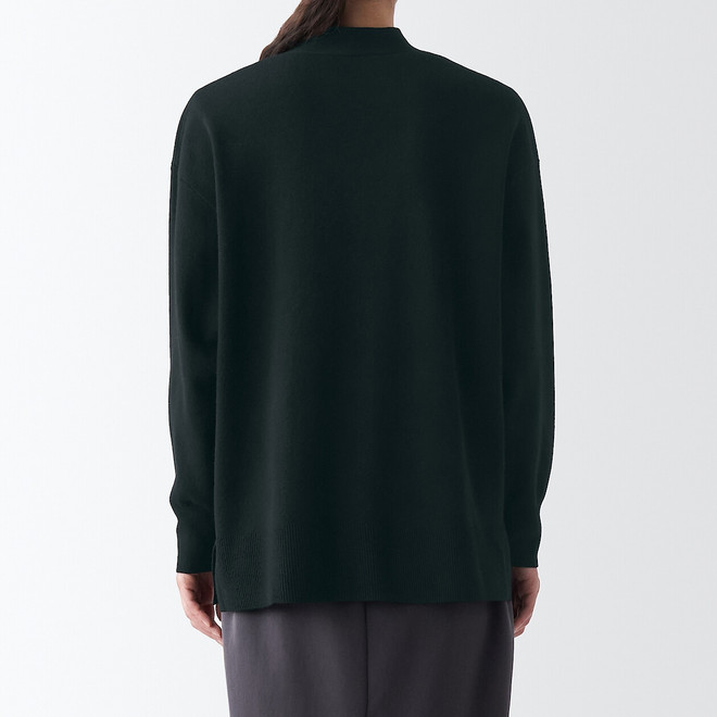 Damski kardigan Milano Rib V Neck