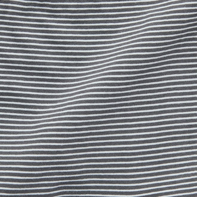 Dark Grey Stripes