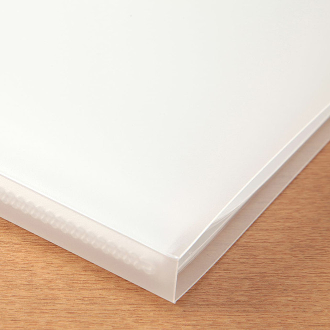 Polypropylene Presentation Folder.