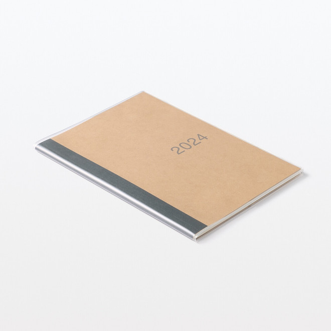 Dec 2023 Kraft Monthly Planner‐ Monday start