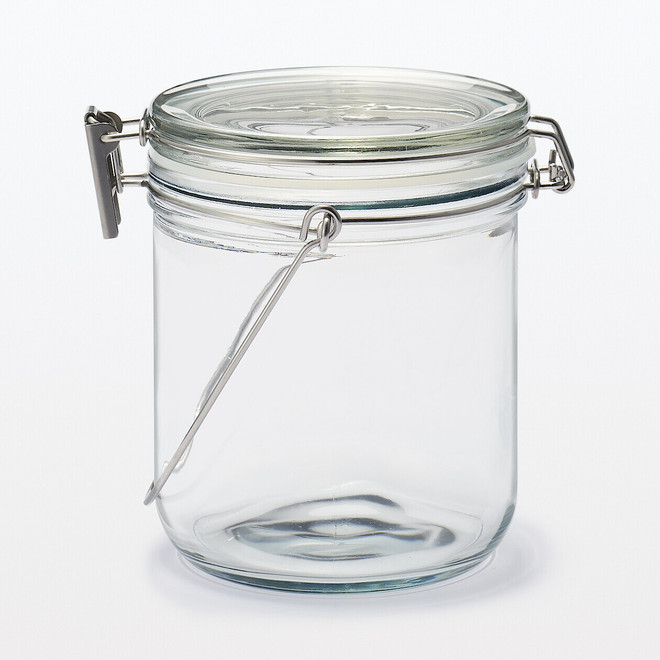 Glass Jar 1L