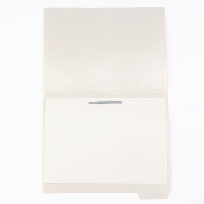 Polypropylene Foam Document Folders