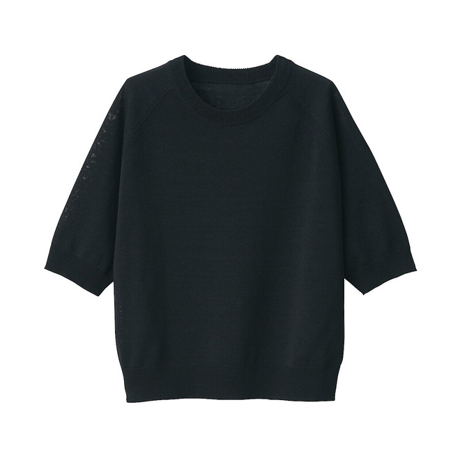 Women's Hemp Blend Crew Neck Jumper