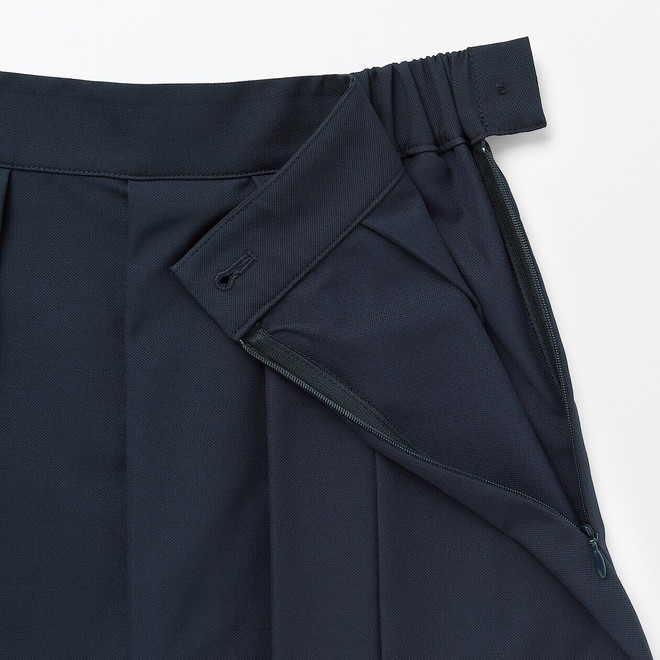 Women's Double Weave Hakama Pants.