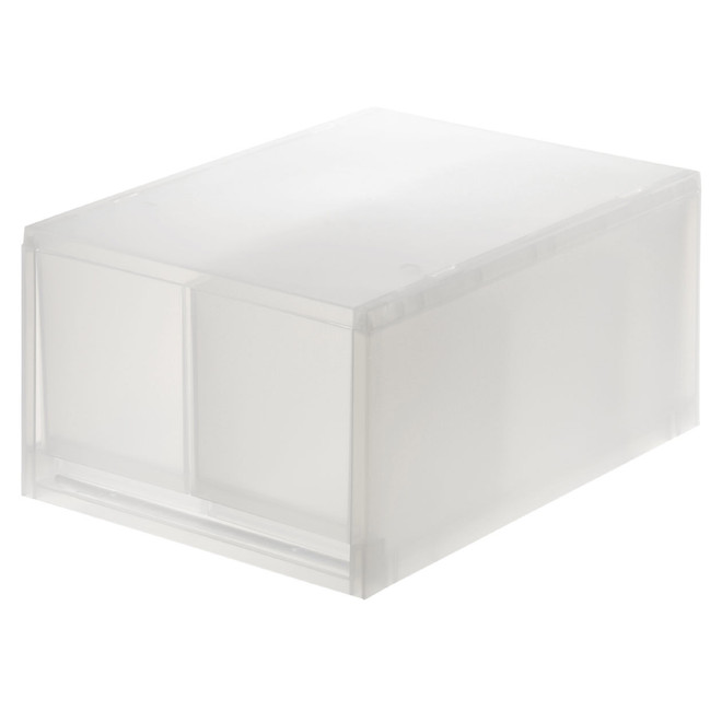 PP 2 Drawer Unit 2 Drawers 26x37x17.5cm