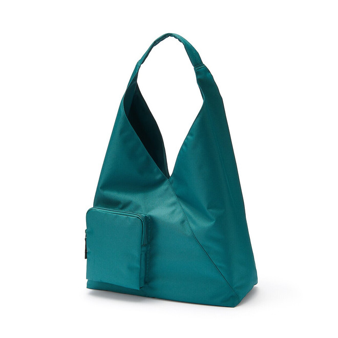 Water Repellent Shoulder Bag...