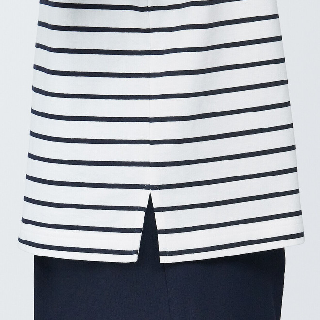 Navy Stripes