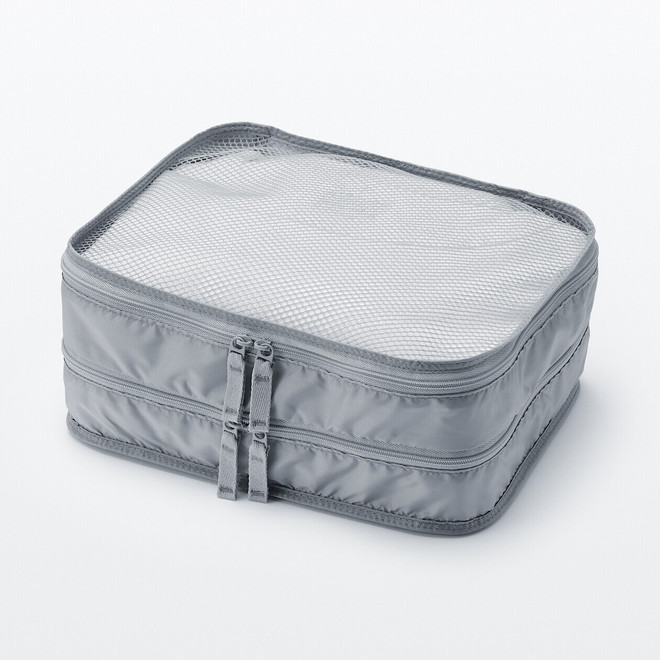 Polyester Garment Case Double S