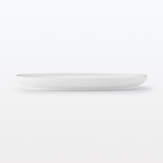 Everyday Tableware Oval Plate S