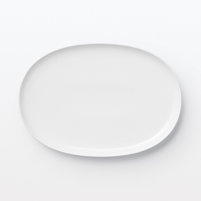 Everyday Tableware Oval Plate L