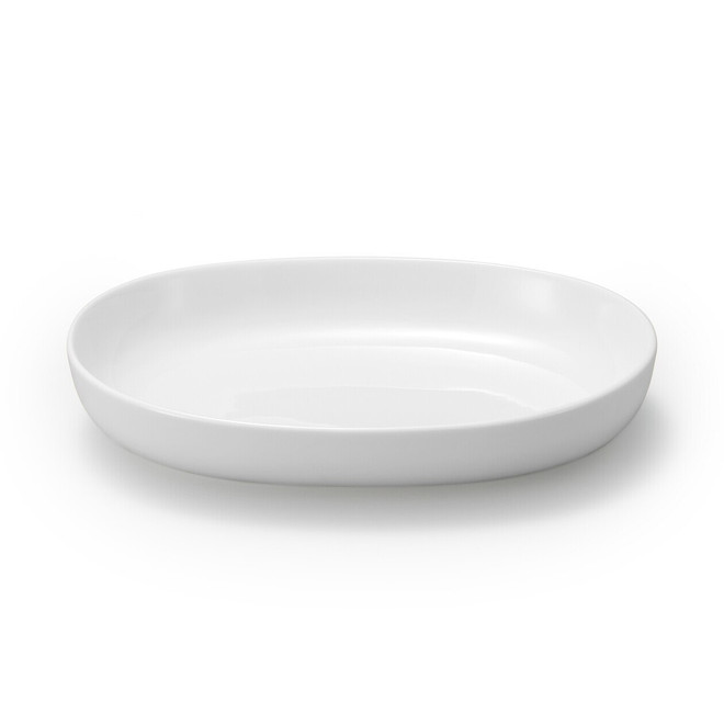 Everyday Tableware Oval Bowl