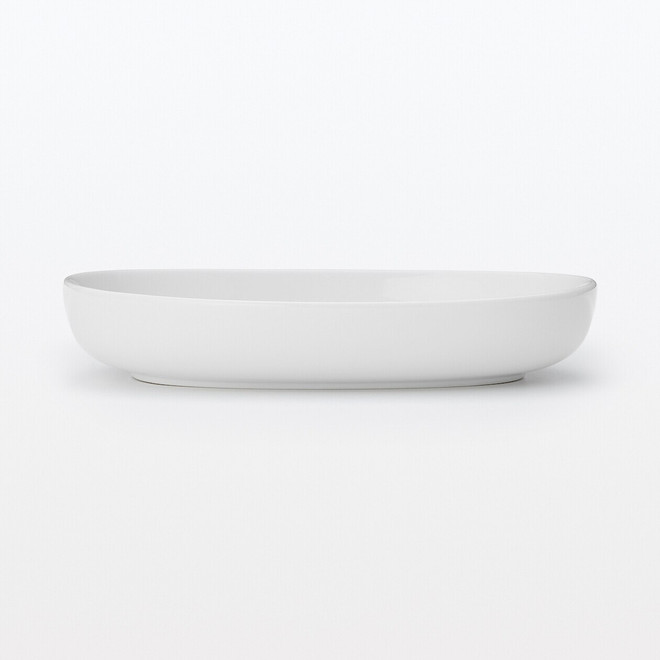 Everyday Tableware Oval Bowl