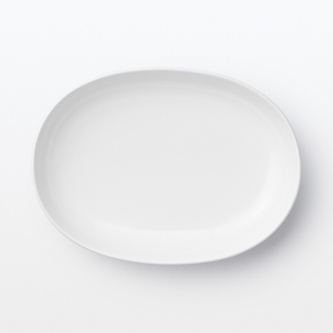 Everyday Tableware Oval Bowl