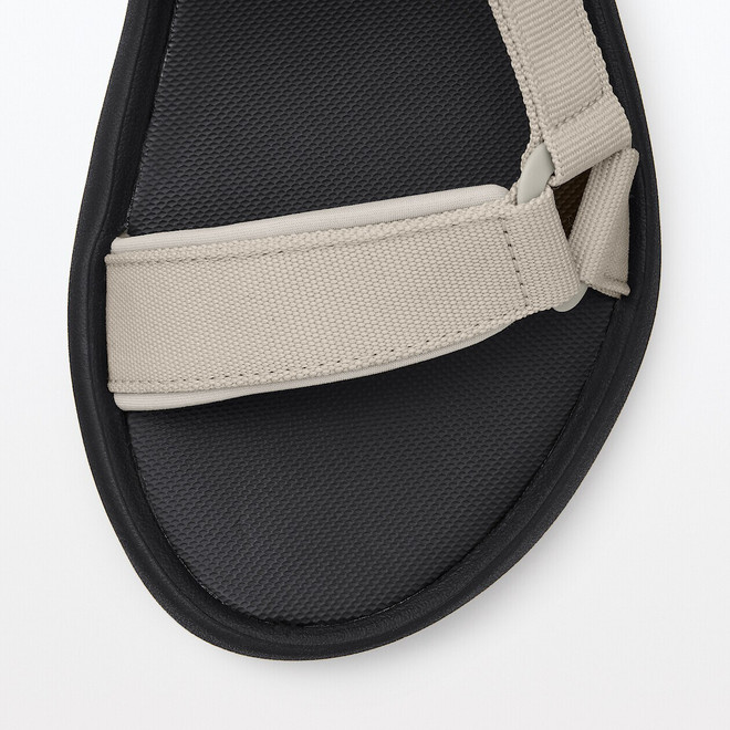 Velcro Strap Sandals.