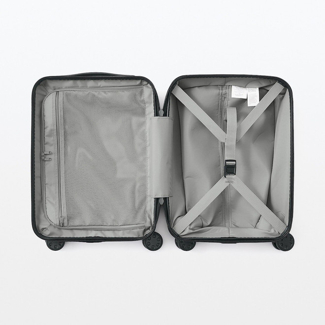 Hard Trolley Suitcase 20L