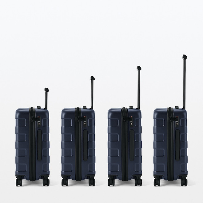 Hard Trolley Suitcase 36L