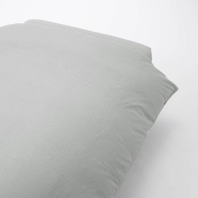 Washed Cotton Duvet Cover