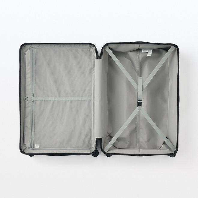 Hard Trolley Suitcase 105L.