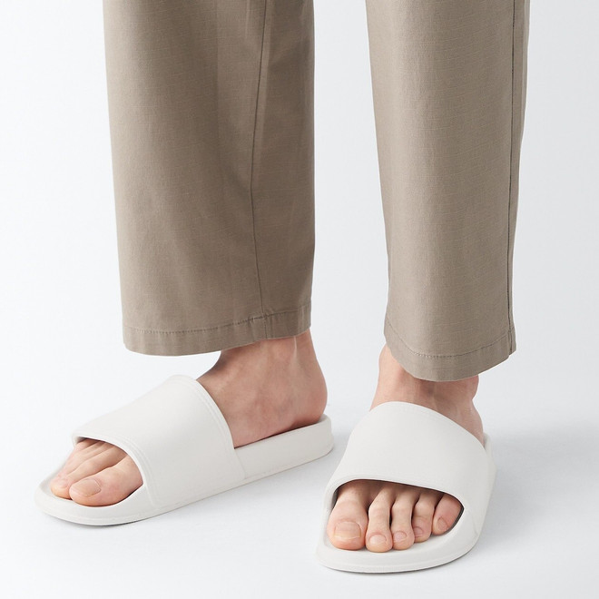 Moulded Footbed Sandals.