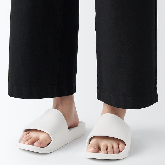 Moulded Footbed Sandals.
