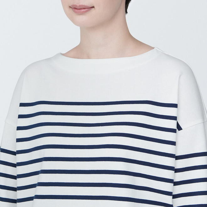 Navy Stripes