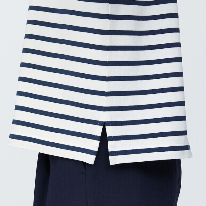 Navy Stripes