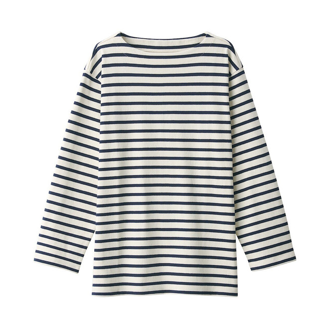 Navy Stripes