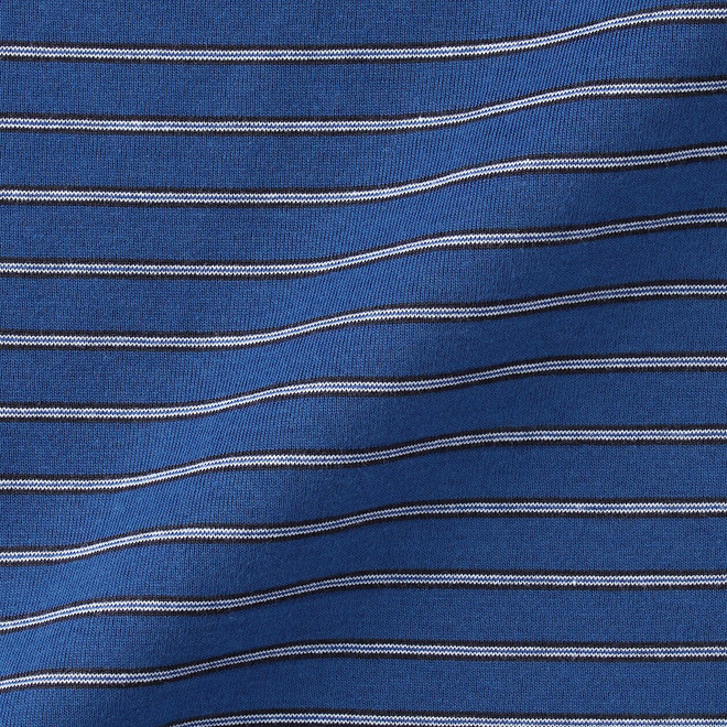 Blue Stripes