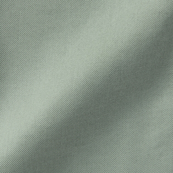 Pantalon droit à plis en chanvre pour hommes 19098