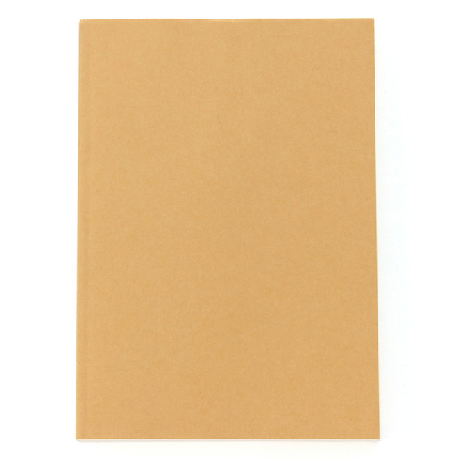Recycled Paper Notebook