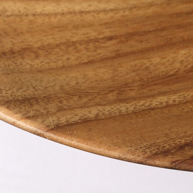 Placa de Acácia - L