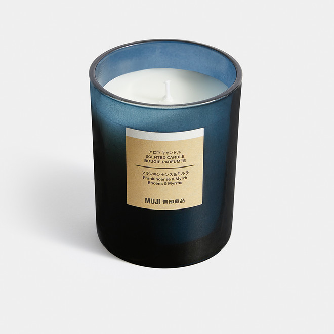 Frankincense and Myrrh 1 Wick Candle