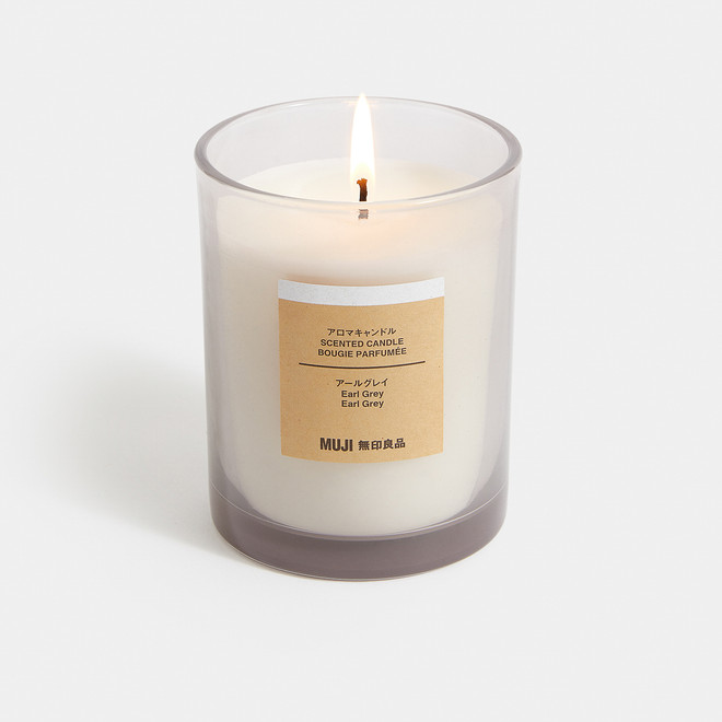 Earl Grey 1 Wick Candle