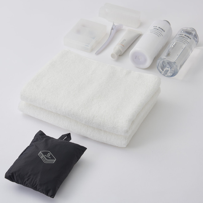 Etui na ubrania Double S