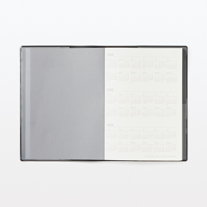 Akademischer Monats-/Wochenkalender 2024/25 (B6)