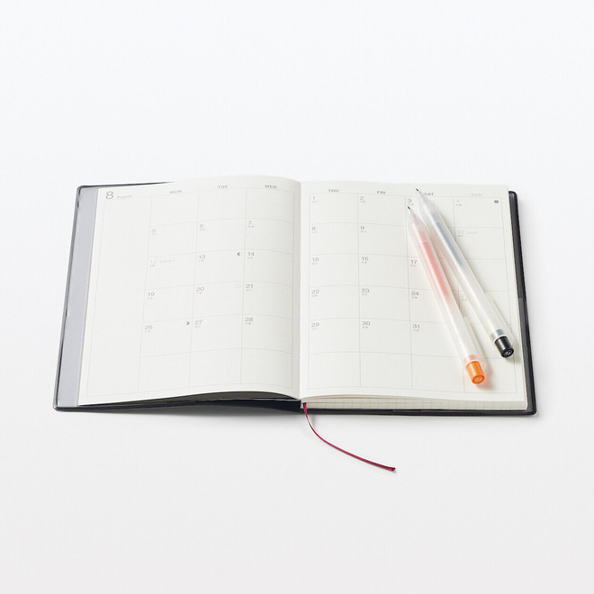 Akademischer Monats-/Wochenkalender 2024/25 (B6)