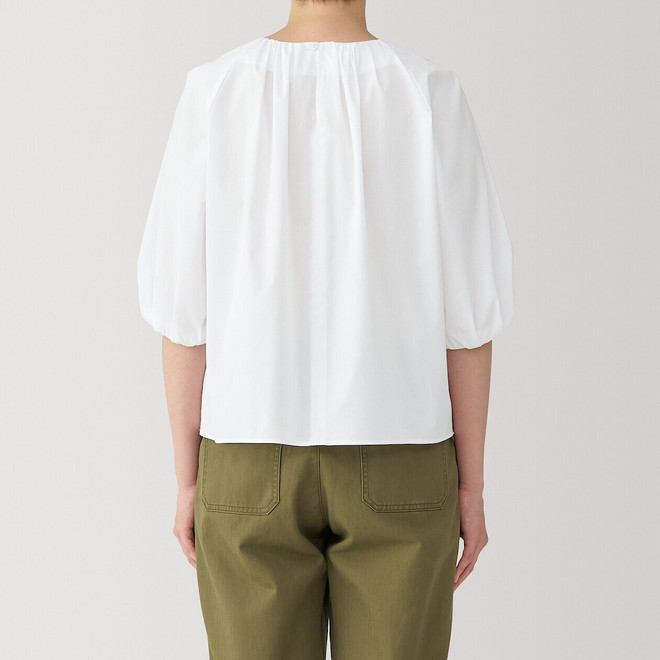 Women's Quick Dry Half Sleeve Blouse.