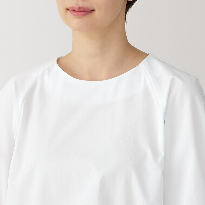 Women's Quick Dry Half Sleeve Blouse.