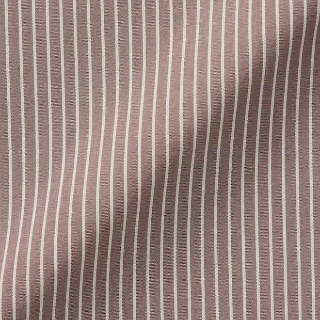 Brown stripe