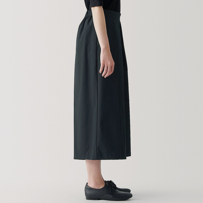 Women's Double Layered Hakama Pants