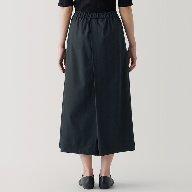 Women's Double Layered Hakama Pants