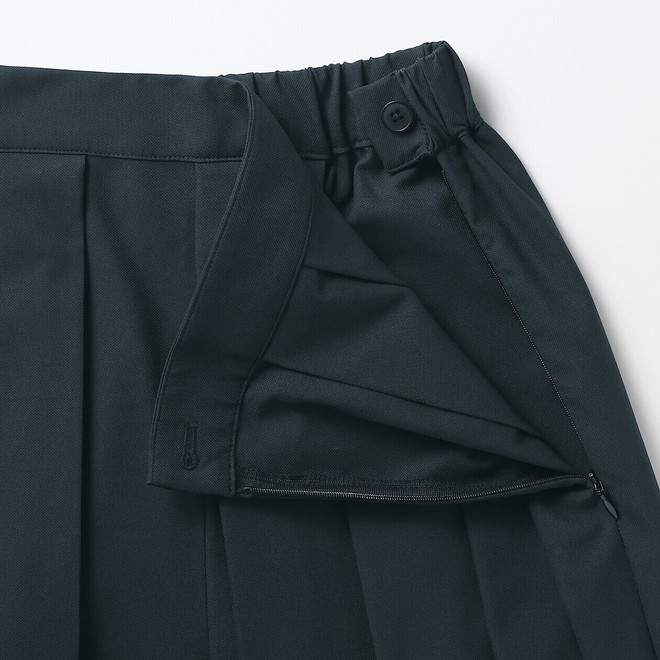 Women's Double Layered Hakama Pants